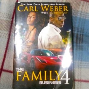 Family Business 4 by Carl Weber with LA Jill Hunt